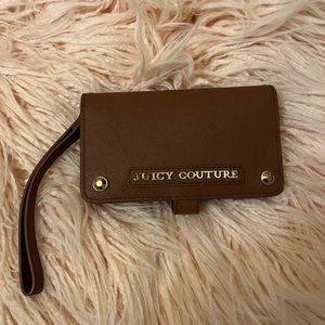Juicy Couture Wristlet Wallet